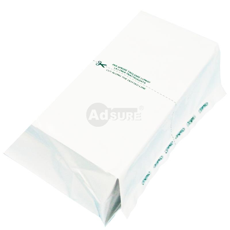 security deposit bags for auto sealing