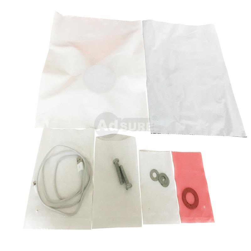 Auto BagsCustom ESD PreOpened AutoBags on Rolls Adsure