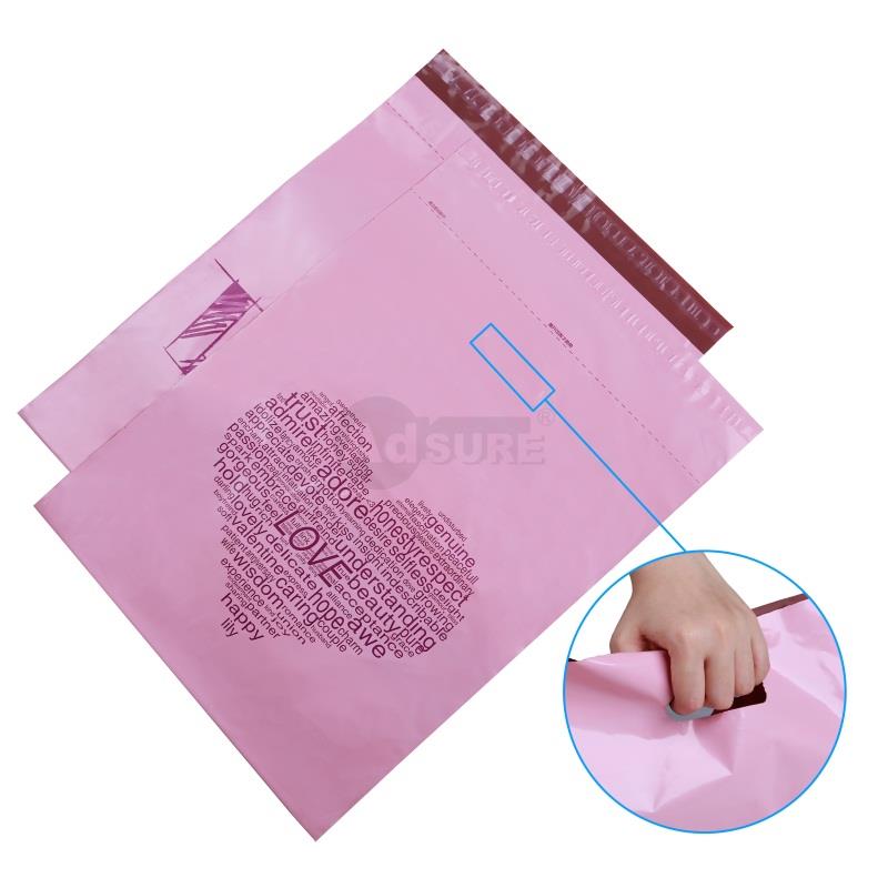 reusable poly mailers
