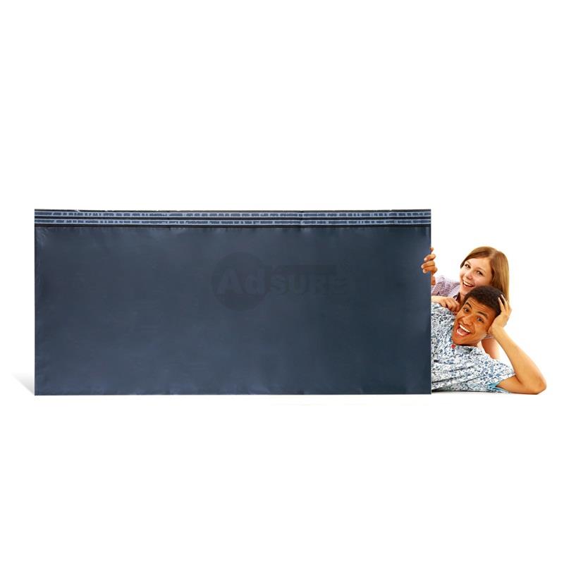 custon extra large poly mailers