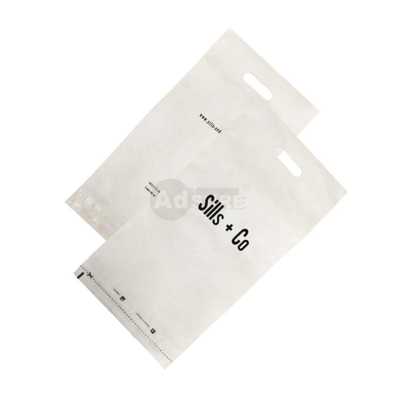 tyvek mailer bags with handle
