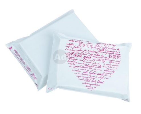 love design mailing bags