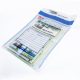 Adsure Level 2 Clear Security Bank Tamper Evident Deposit Bags